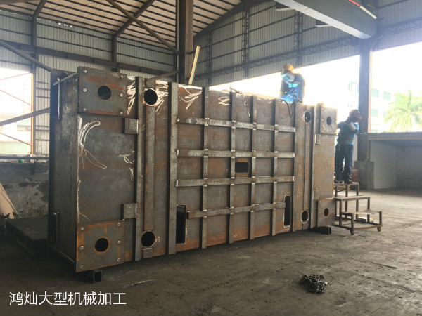 如何判斷數控龍門銑加工時的振動故障？