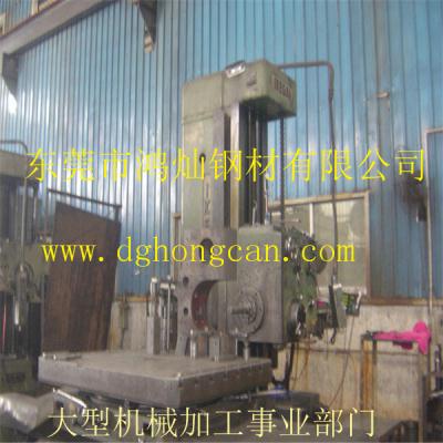東莞市鴻燦鋼材有限公司（大型機械加工事業部門）好不好？