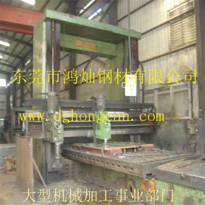 大型龍門加工機6000，2800，1800