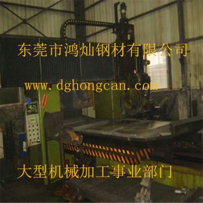 龍門銑加工過程中怎么把控？