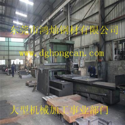 鏜床加工與銑床的區別到底在哪里呢？