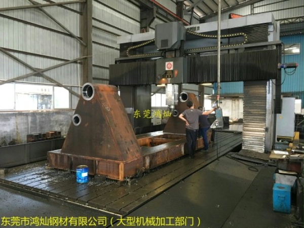 大型機械加工的精準度與哪些因素有關？