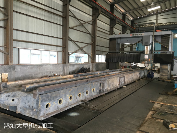 大型龍門CNC加工會(huì)倒閉嗎？