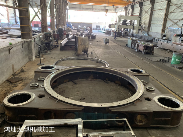 數(shù)控龍門(mén)銑加工如何進(jìn)行清砂處理？