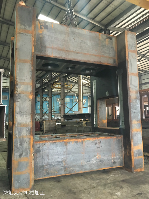 龍門(mén)銑加工未來(lái)的發(fā)展趨勢(shì)如何？