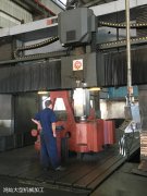 龍門銑加工時(shí)刨床發(fā)生故障怎么辦？