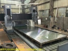 龍門銑加工的表面怎么加工比較好？