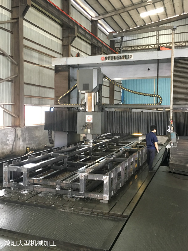 龍門(mén)銑加工是否能夠降低噪音？