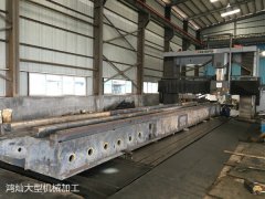 大型龍門CNC加工的檢測標(biāo)準(zhǔn)是什么？